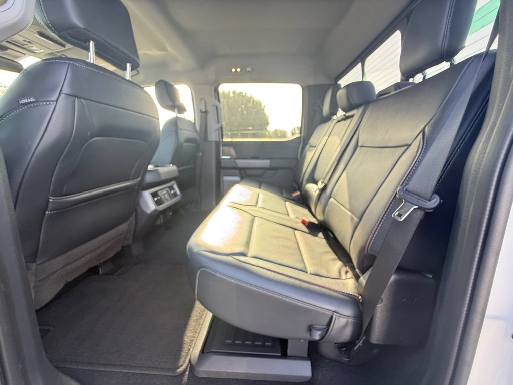 Used 2023 Ford F350 Lariat w/ Chrome Package AWD/4WD image 22