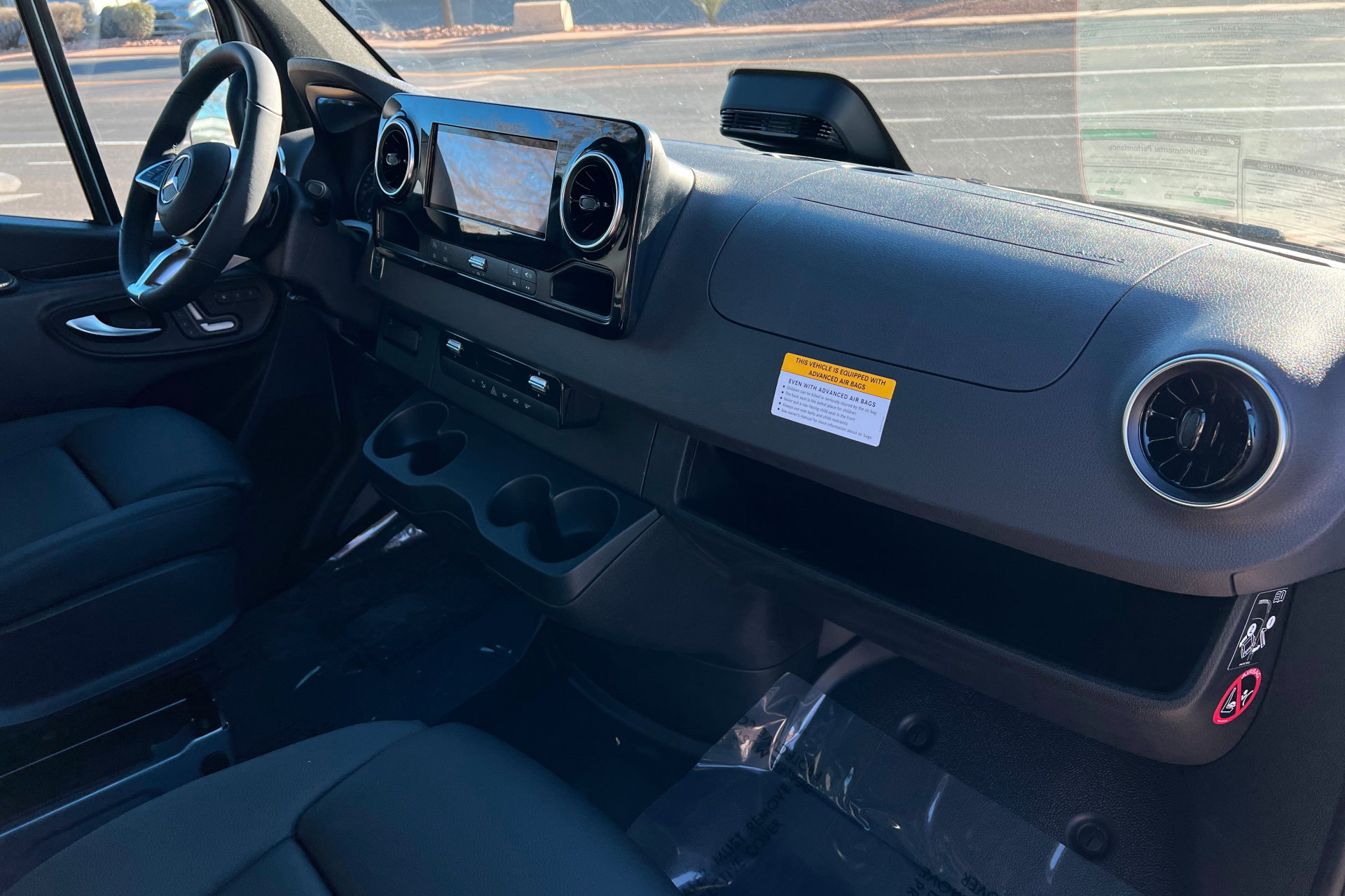 New 2026 Mercedes-Benz Sprinter 2500 image 22