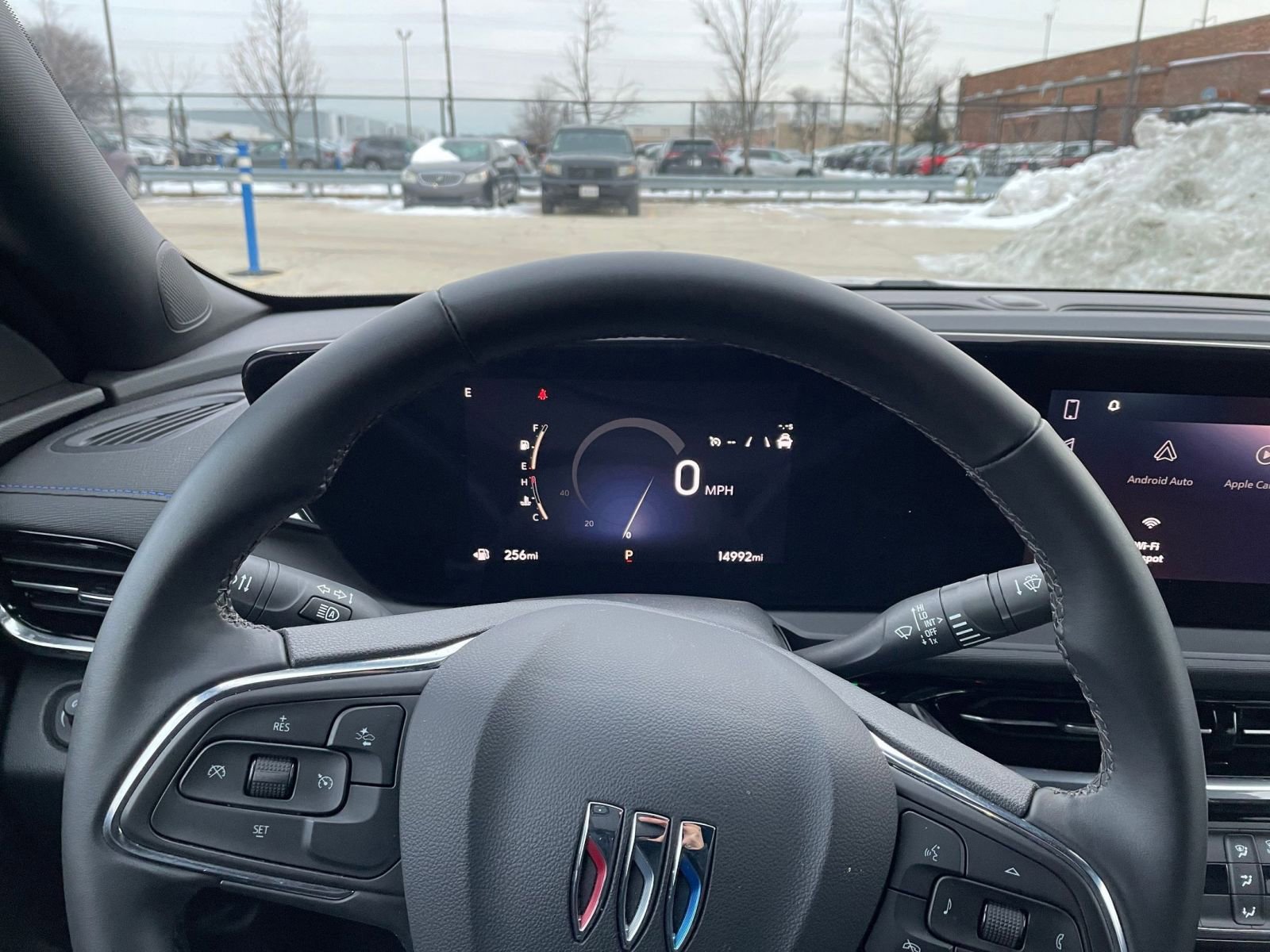 Used 2025 Buick Envista Sport Touring image 33