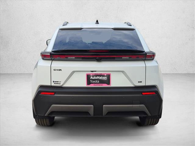 New 2026 Toyota C-HR AWD/4WD image 7