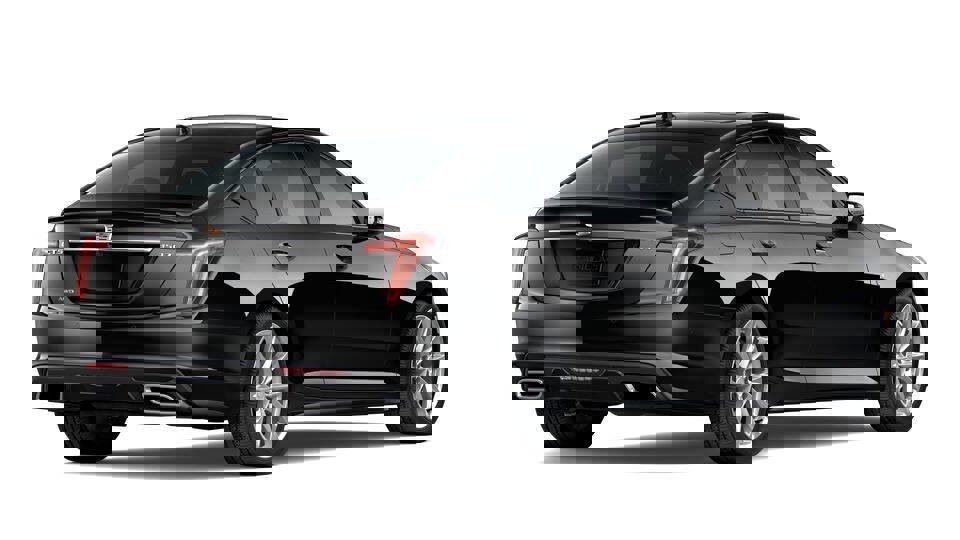 New 2026 Cadillac CT5 Sport image 7