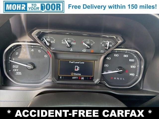 Used 2021 GMC Sierra 1500 Elevation image 18