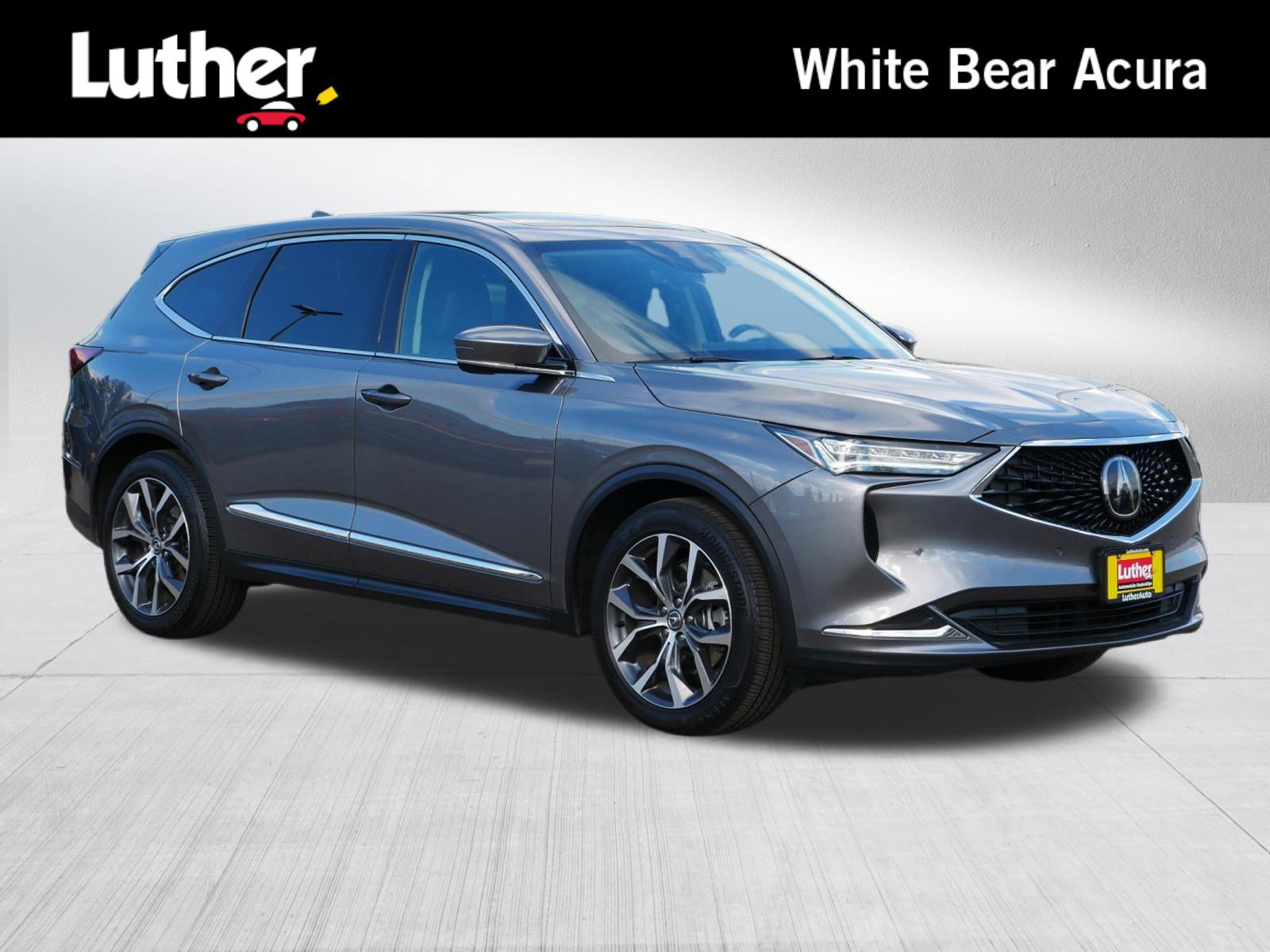 Used 2023 Acura MDX SH-AWD w/ Technology Package