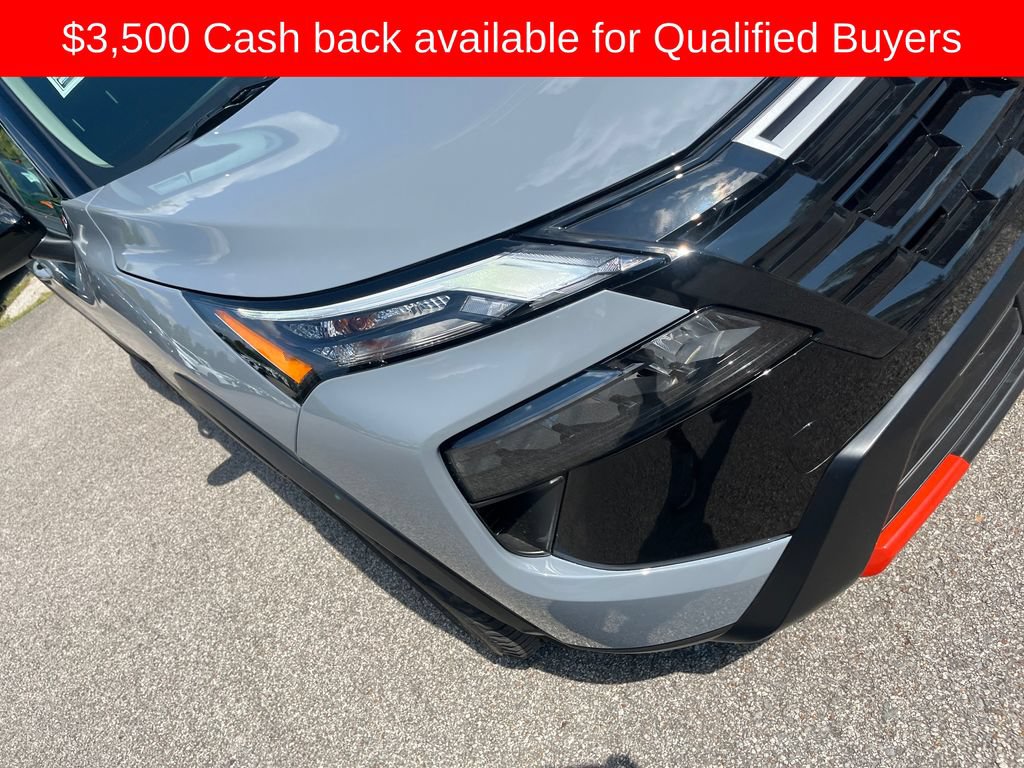 New 2026 Nissan Rogue SV AWD/4WD image 36