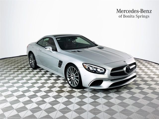 Used 2019 Mercedes-Benz SL 450