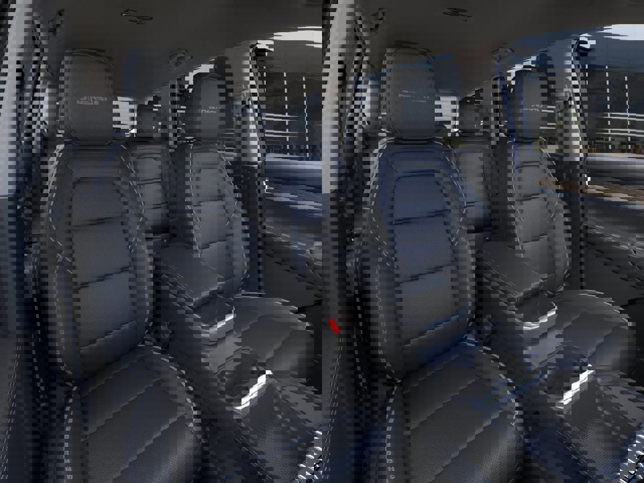 New 2026 GMC Terrain Denali image 40