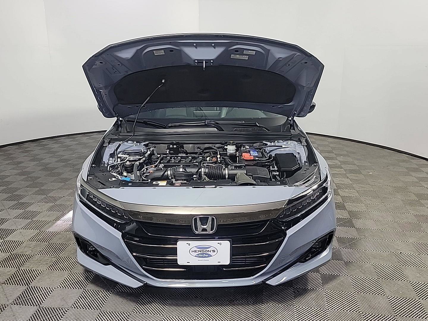 Certified 2022 Honda Accord Sport image 14