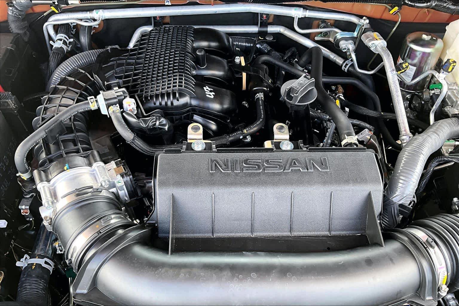 New 2027 Nissan Frontier SV w/ SV Convenience Package RWD image 17