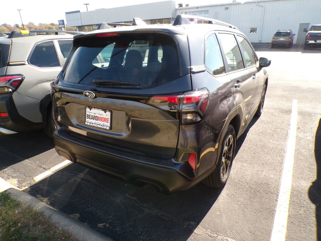 New 2026 Subaru Forester image 5
