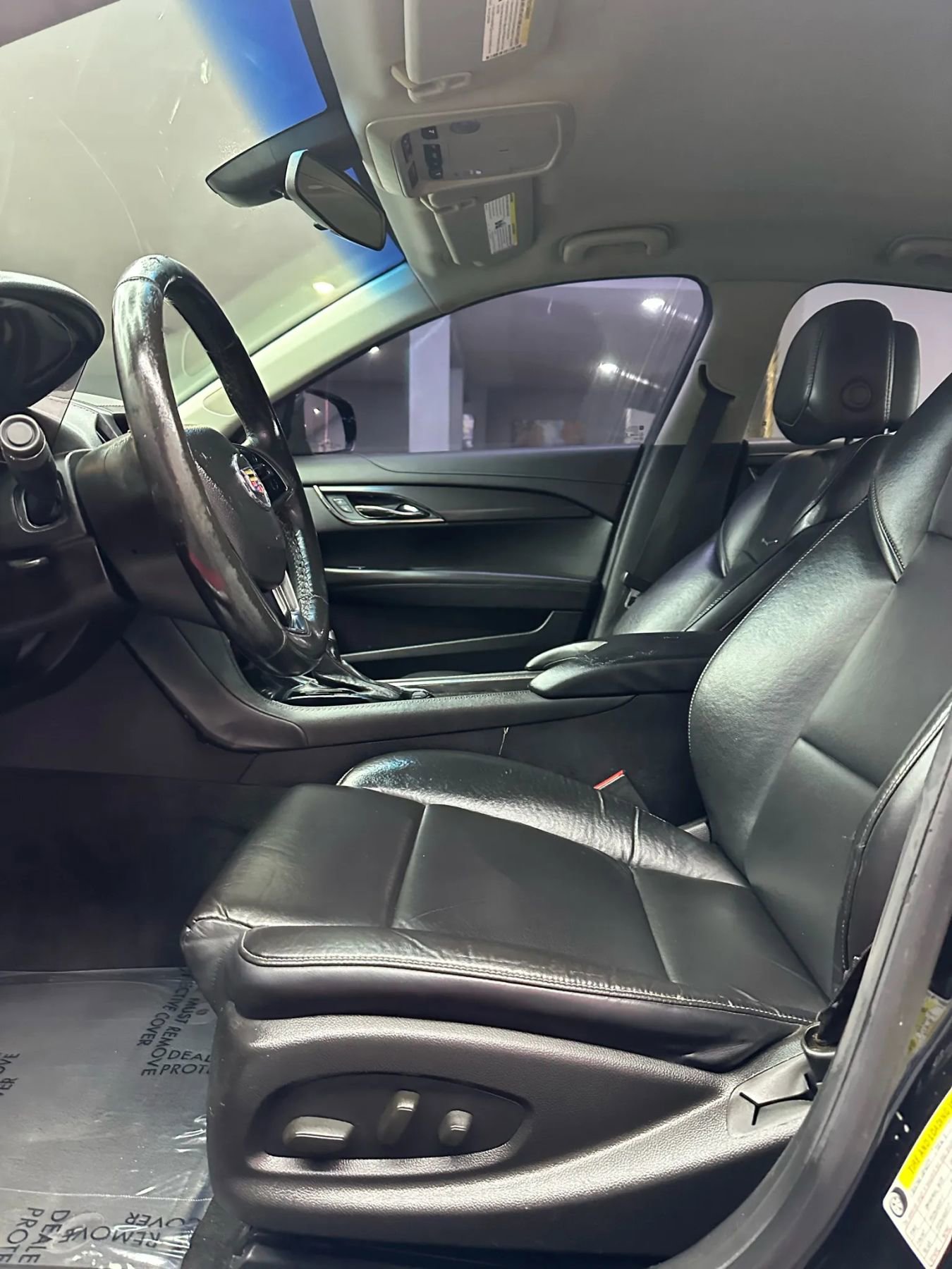 Used 2013 Cadillac ATS Sedan image 9