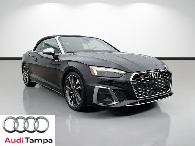 Used 2022 Audi S5 Prestige w/ Prestige Package AWD/4WD image 1