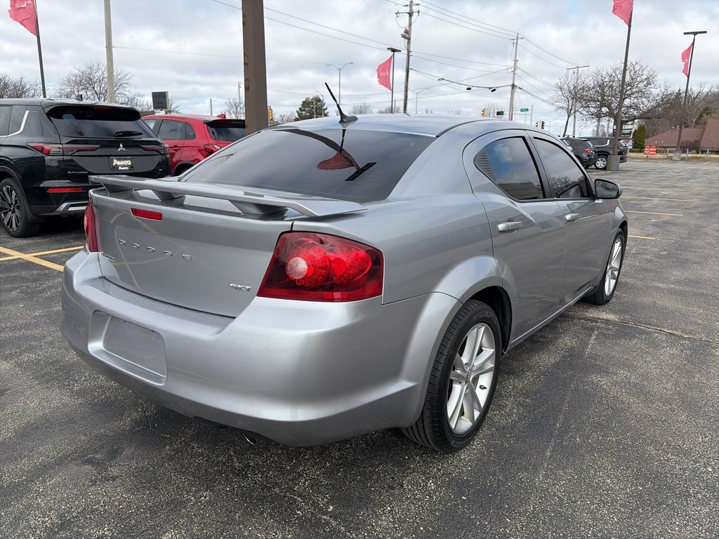 Used 2014 Dodge Avenger SXT w/ Sun/Sound Group image 6