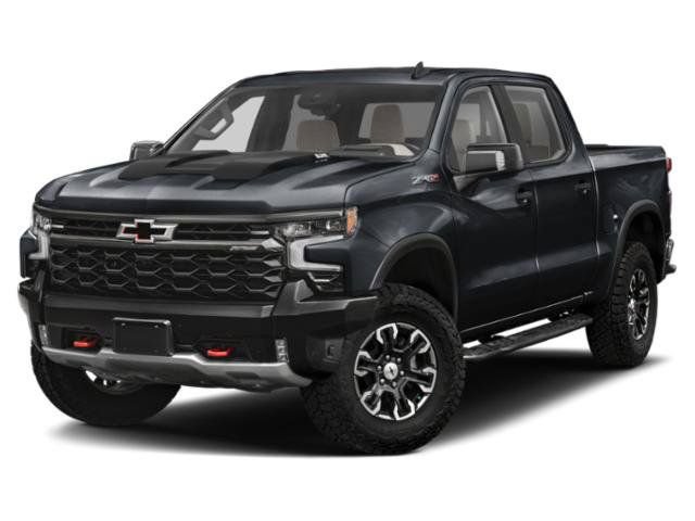 Used 2022 Chevrolet Silverado 1500 ZR2 w/ Technology Package AWD/4WD image 4