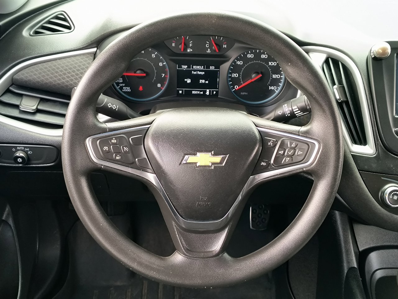 Used 2017 Chevrolet Malibu LS image 16