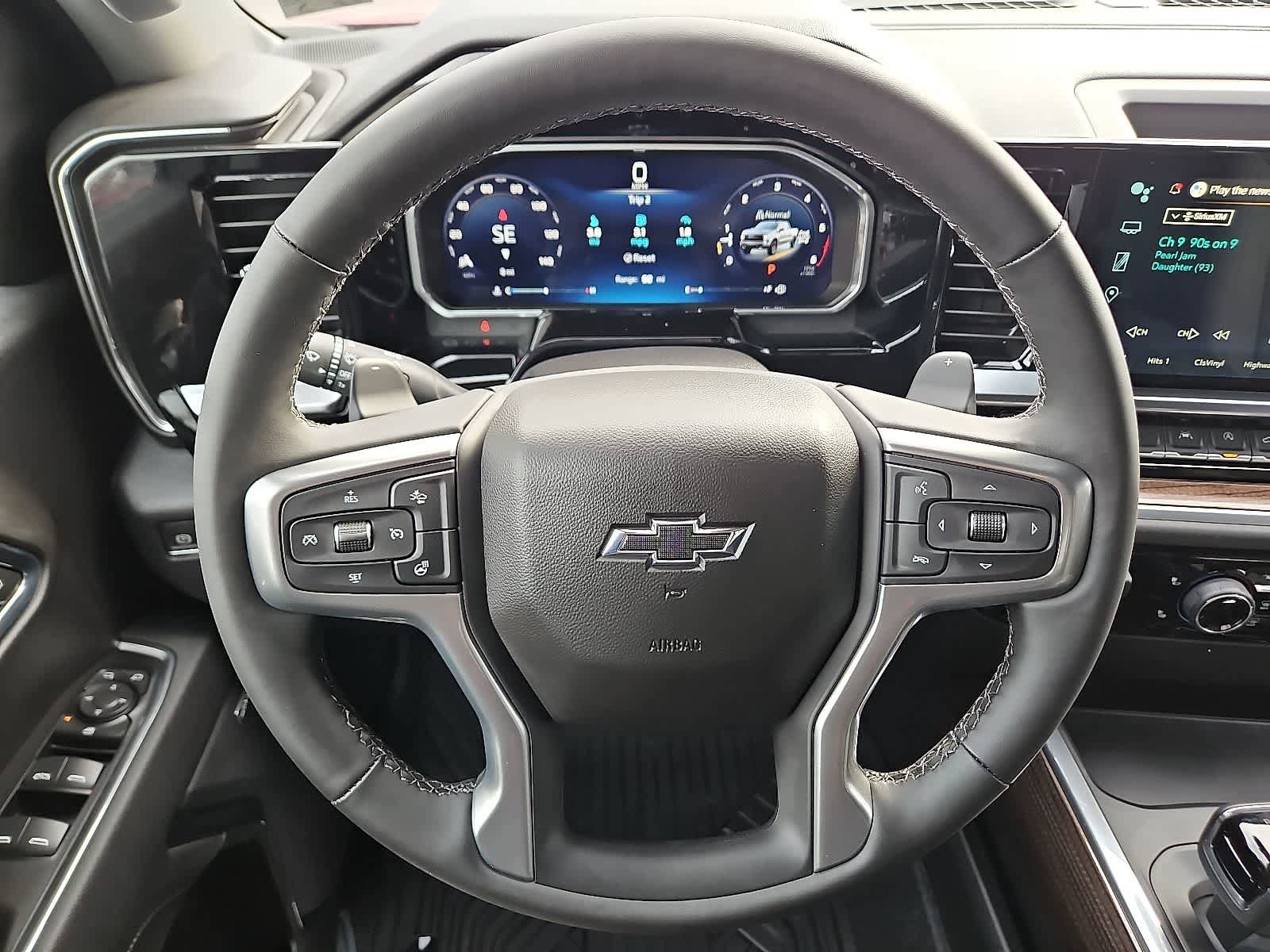 New 2026 Chevrolet Silverado 1500 LT Trail Boss w/ Convenience Package II AWD/4WD image 17
