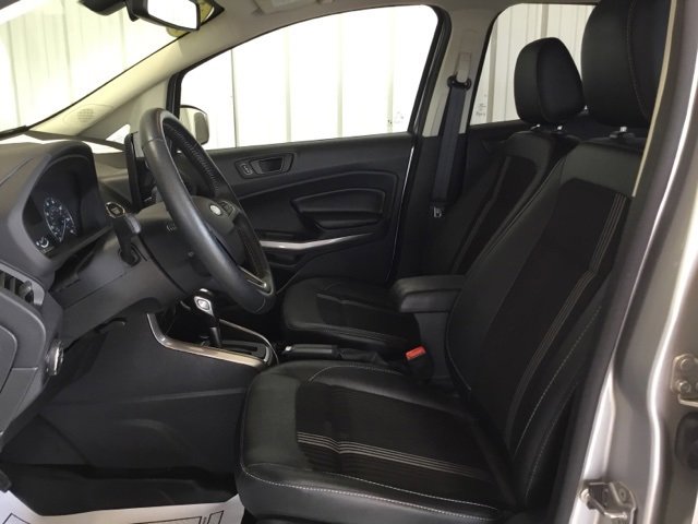 Used 2021 Ford EcoSport SES image 28