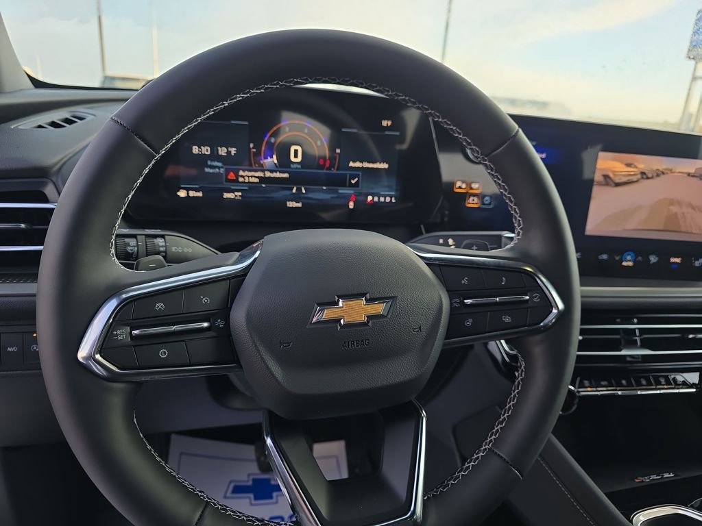 New 2026 Chevrolet Traverse LT w/ LPO, Floor Liner Package image 13