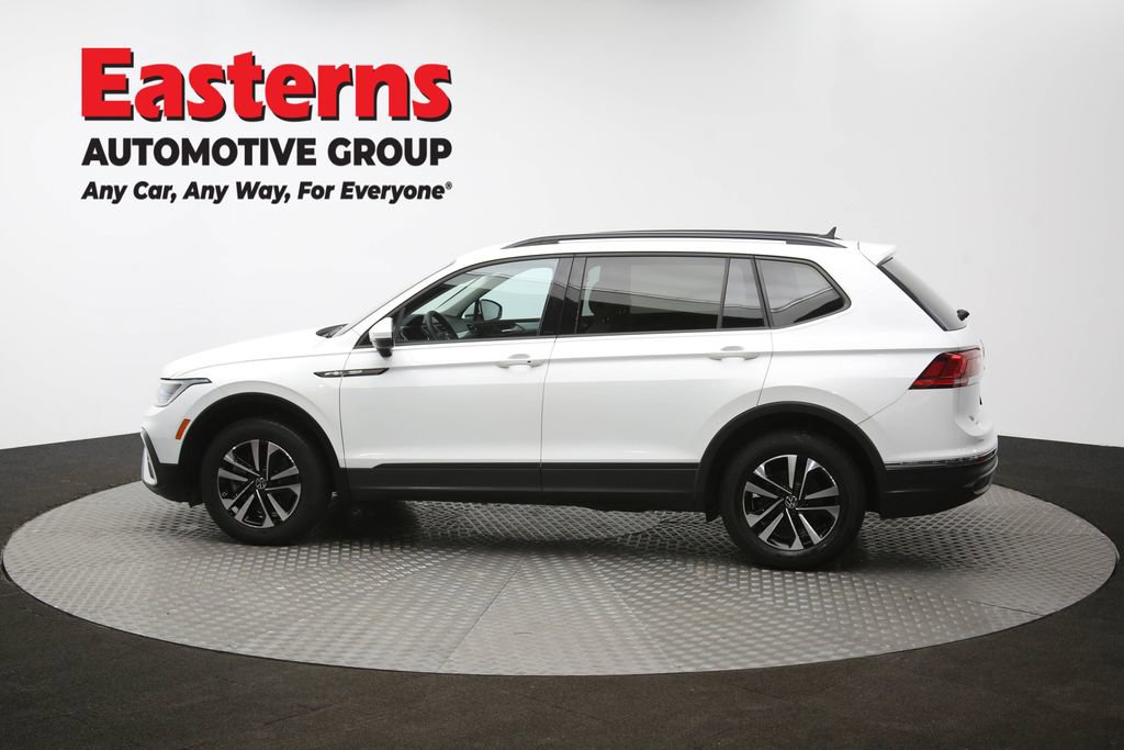 Used 2022 Volkswagen Tiguan S image 60