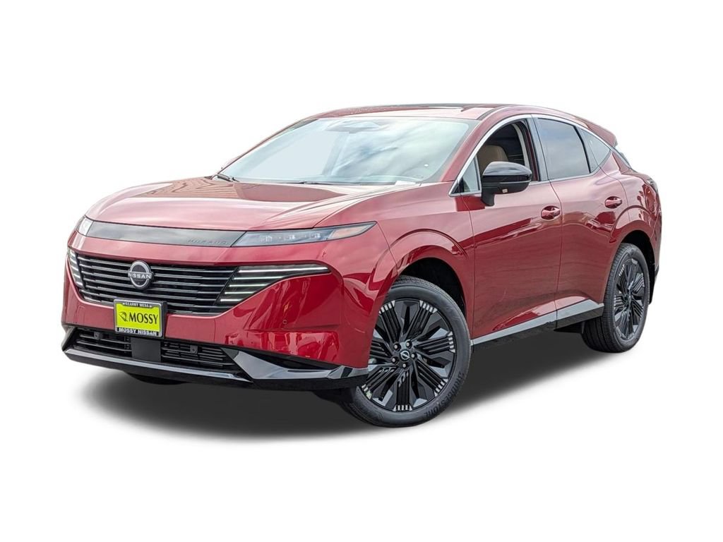 New 2026 Nissan Murano Platinum w/ Cargo Package