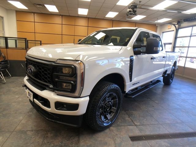New 2026 Ford F350 XL w/ STX Appearance Package image 3
