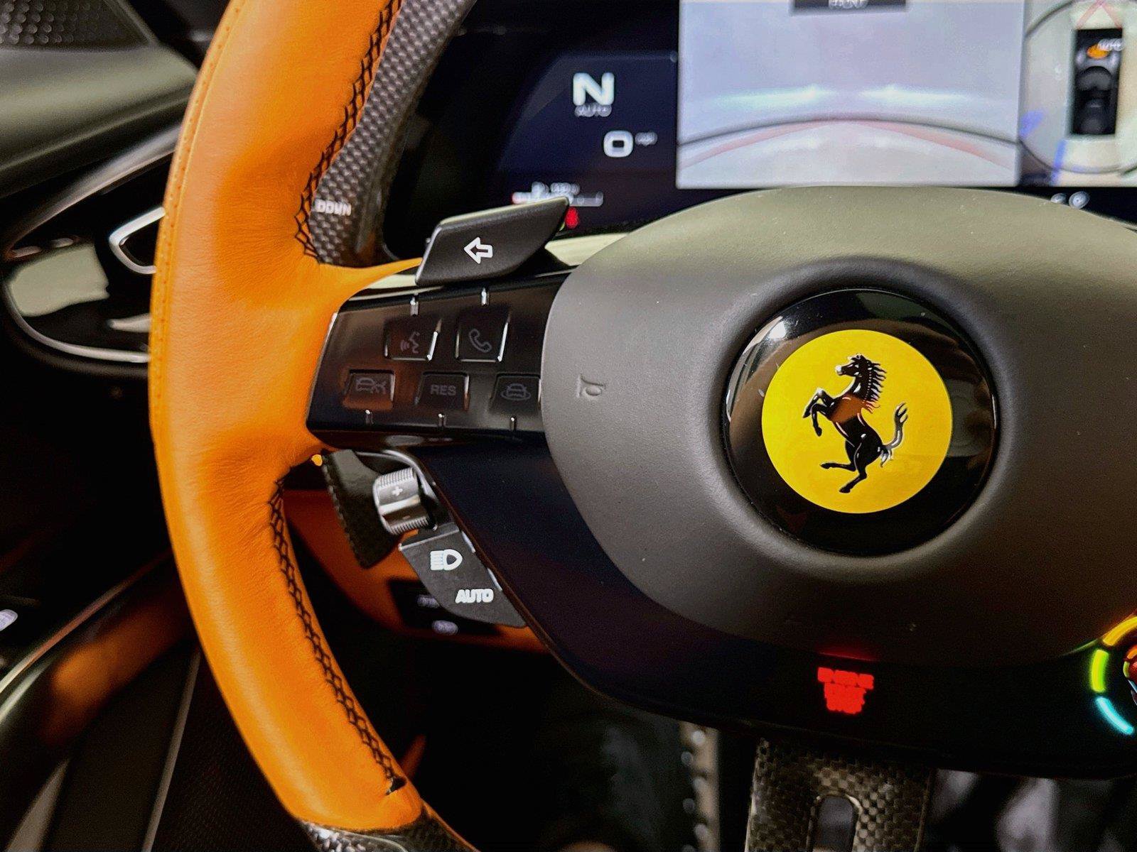 Used 2025 Ferrari 12Cilindri RWD image 23