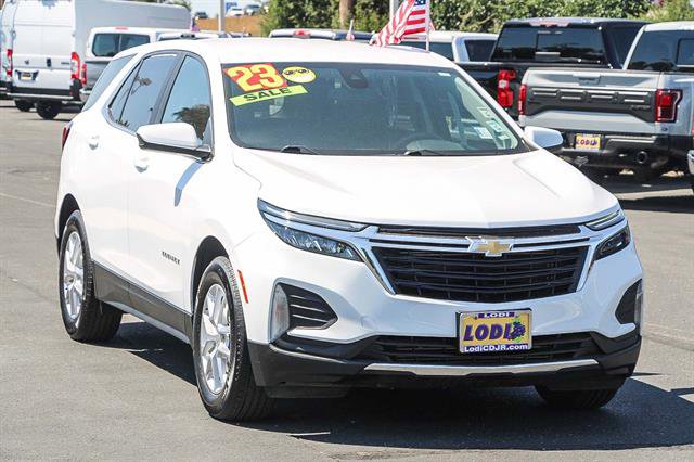 Used 2023 Chevrolet Equinox LT image 5
