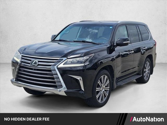 Used 2016 Lexus LX 570 4WD w/ Luxury Package image 1