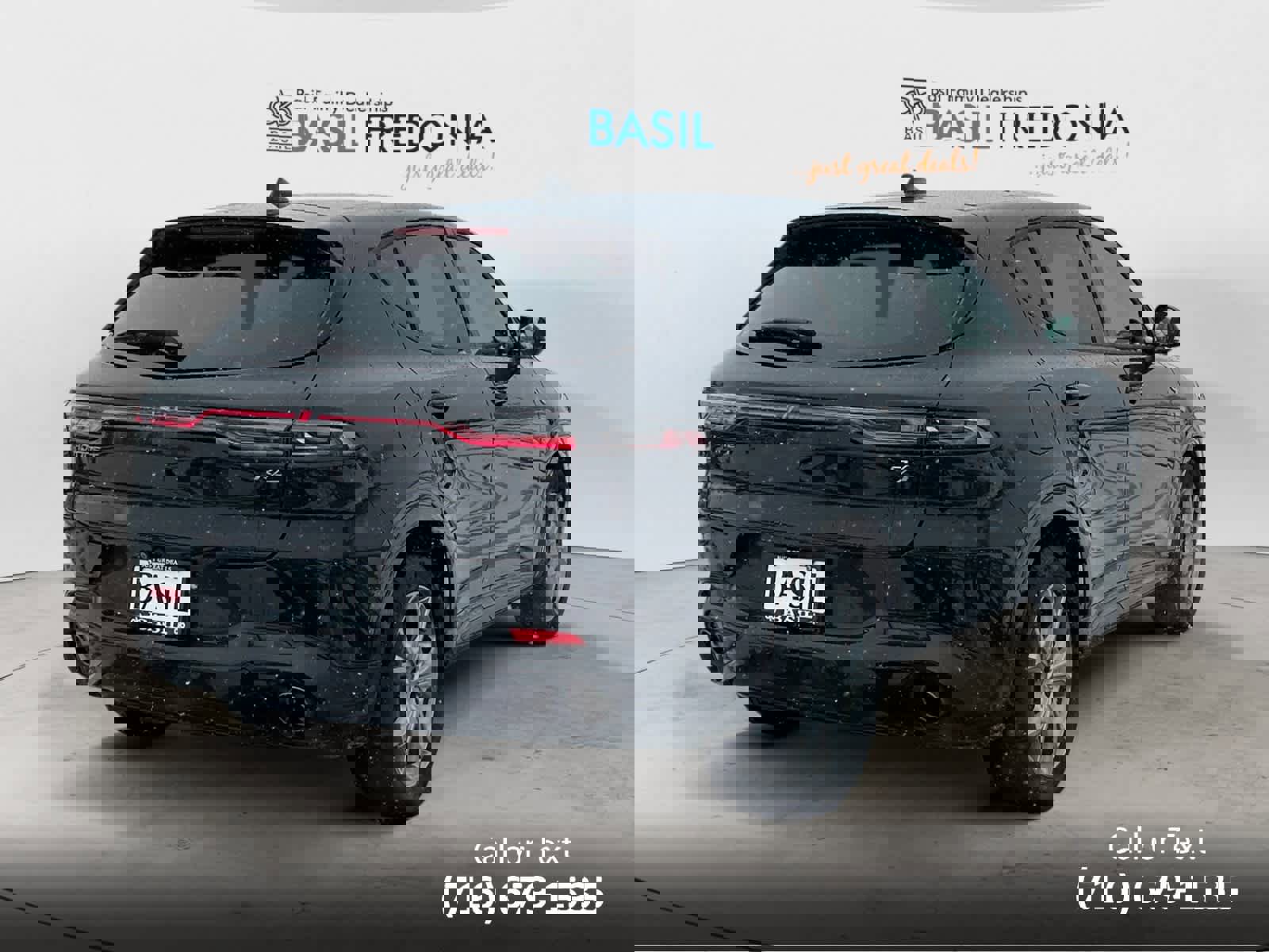 Used 2024 Dodge Hornet R/T image 5