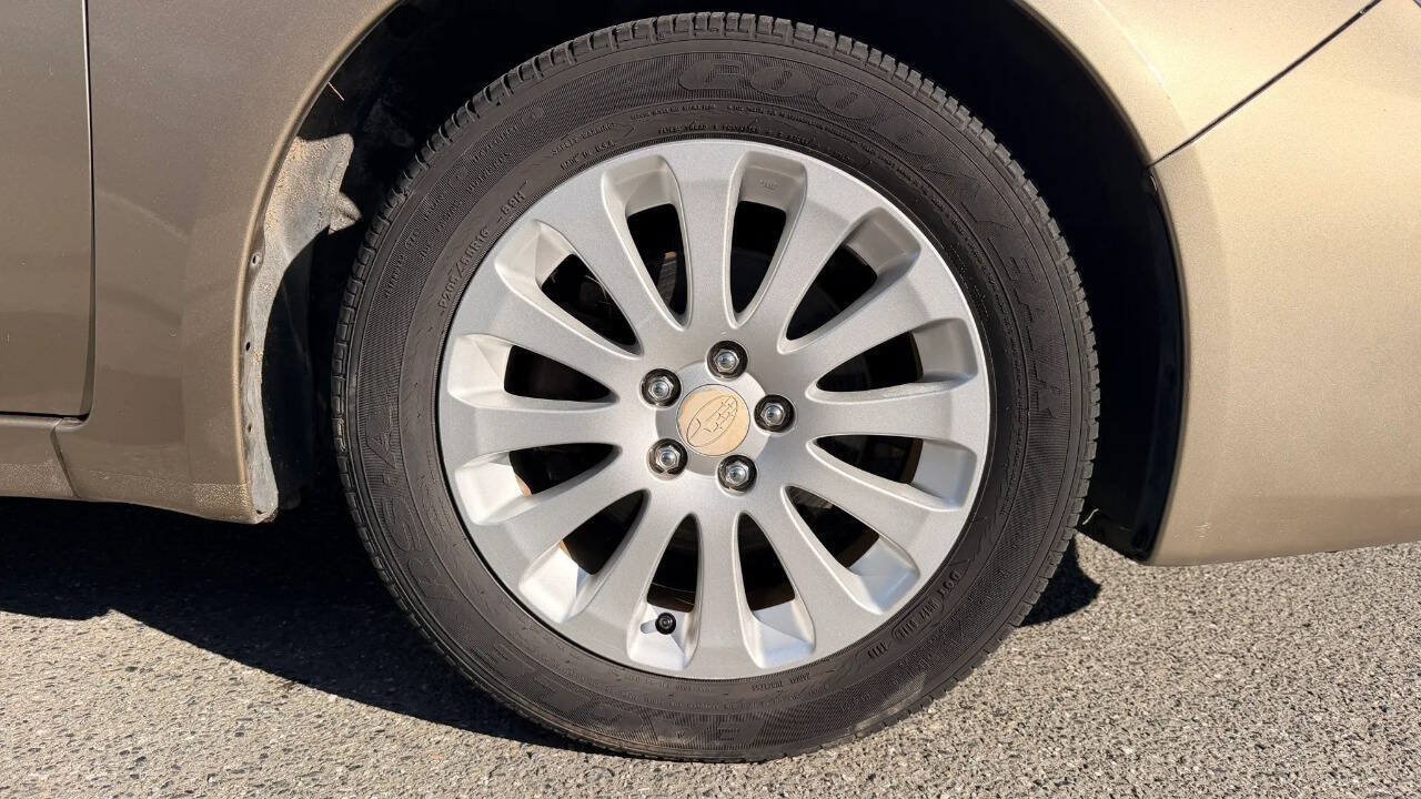 Used 2008 Subaru Impreza 2.5i AWD/4WD image 9