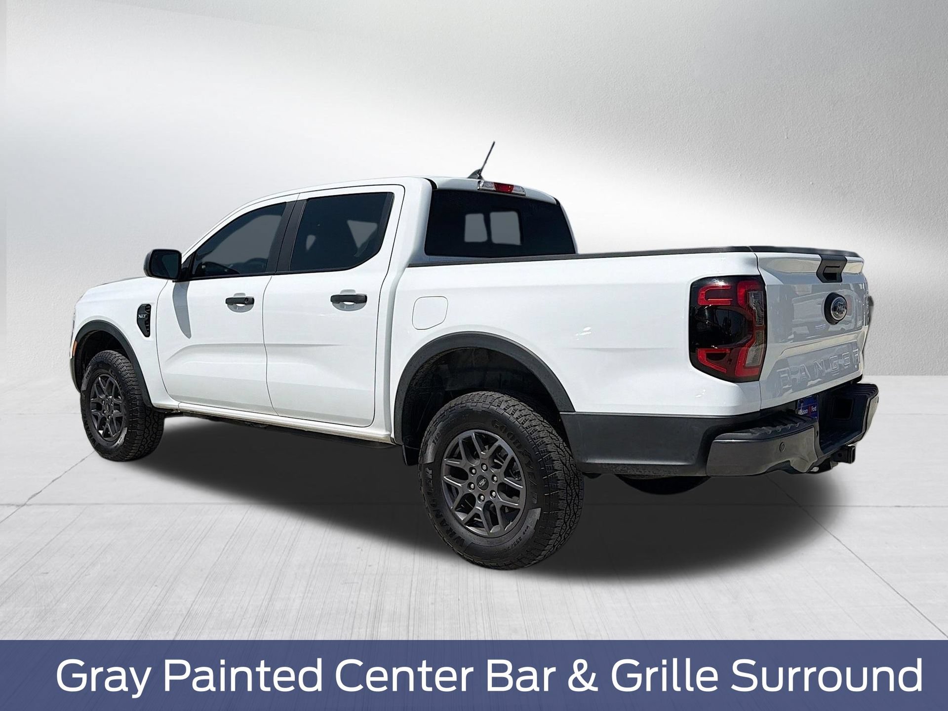Used 2025 Ford Ranger XLT w/ Trailer Tow Package RWD image 10