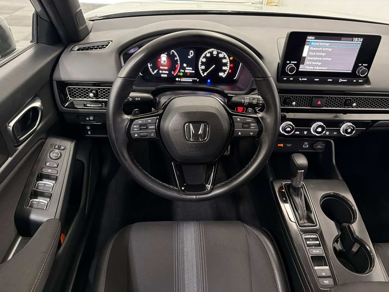 Used 2024 Honda Civic Sport image 17