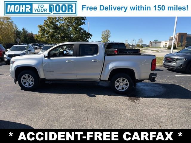 Used 2018 Chevrolet Colorado LT image 9