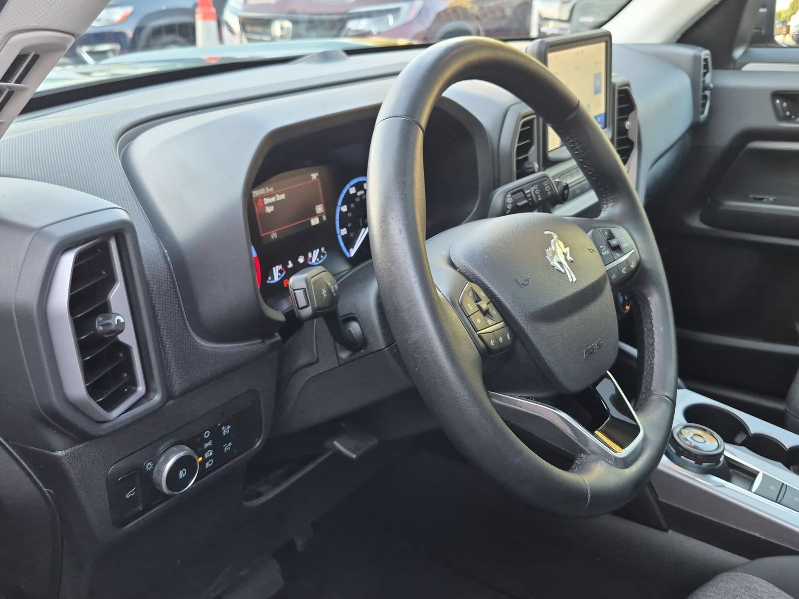 Used 2024 Ford Bronco Sport Big Bend w/ Convenience Package AWD/4WD image 11