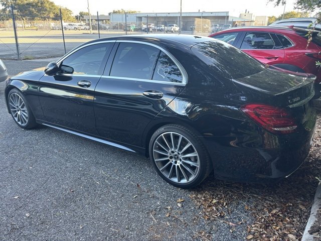 Used 2018 Mercedes-Benz C 300 Sedan image 4