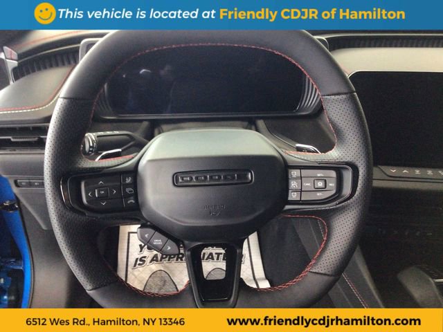 New 2026 Dodge Charger Scat Pack w/ Blacktop Package image 29