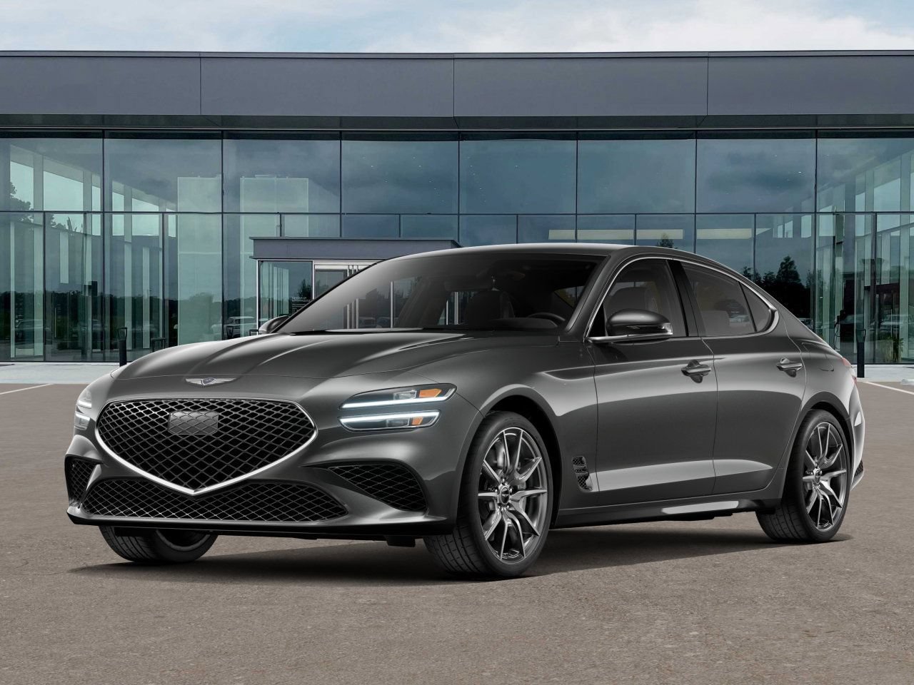 Used 2026 Genesis G70 2.5T AWD/4WD image 2
