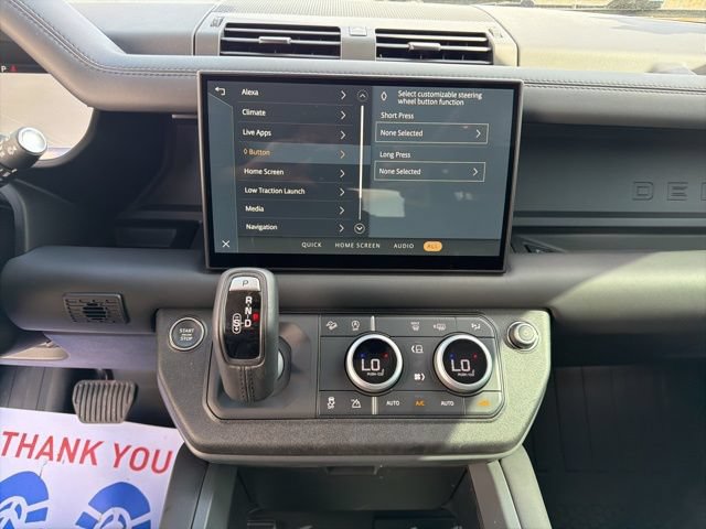 Used 2025 Land Rover Defender 110 SE AWD/4WD image 29