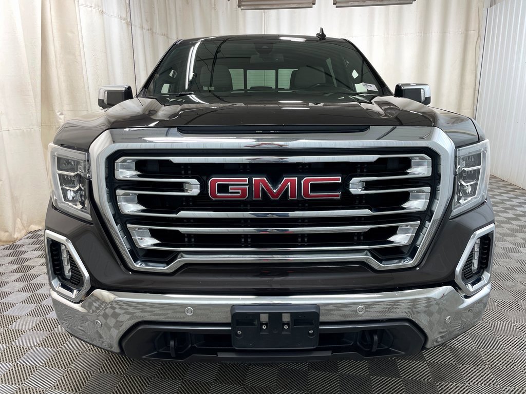 Certified 2019 GMC Sierra 1500 SLT w/ SLT Premium Plus Package image 22