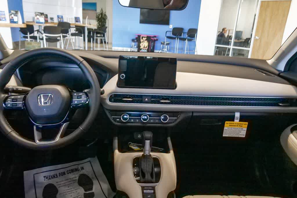 New 2027 Honda HR-V EX-L image 11