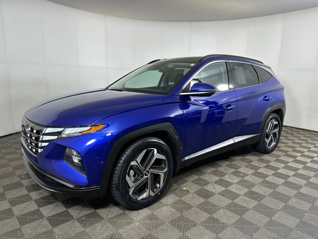 Certified 2023 Hyundai Tucson Limited image 7