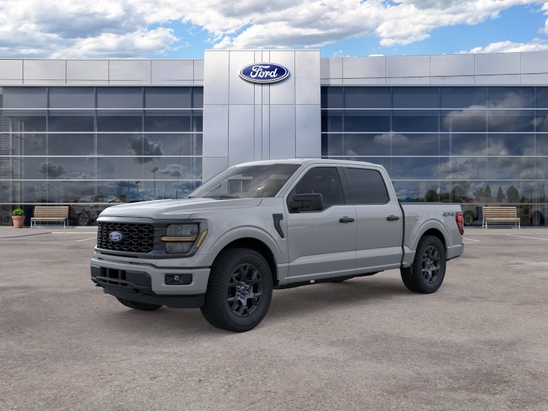 New 2026 Ford F150 STX w/ Equipment Group 200A