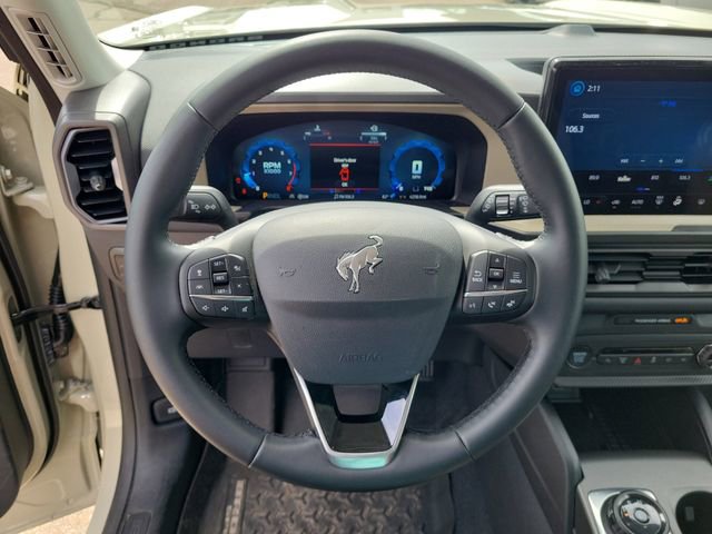 New 2025 Ford Bronco Sport Big Bend w/ Convenience Package image 22