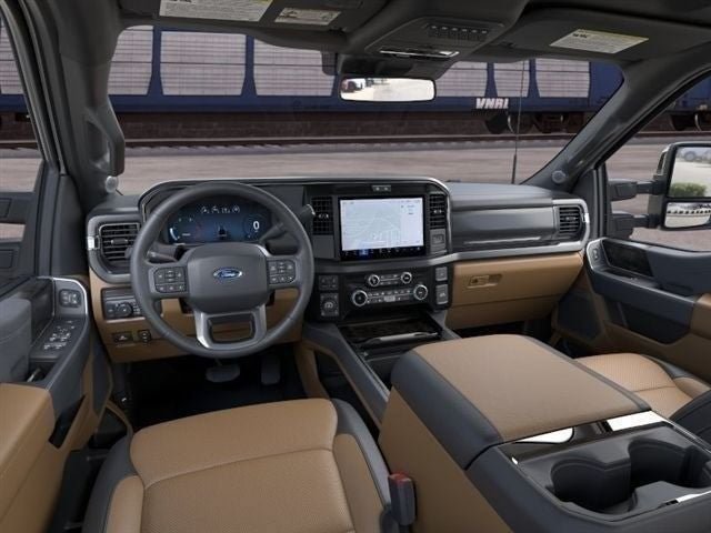 New 2026 Ford F350 Lariat w/ Tremor Off-Road Package AWD/4WD image 9