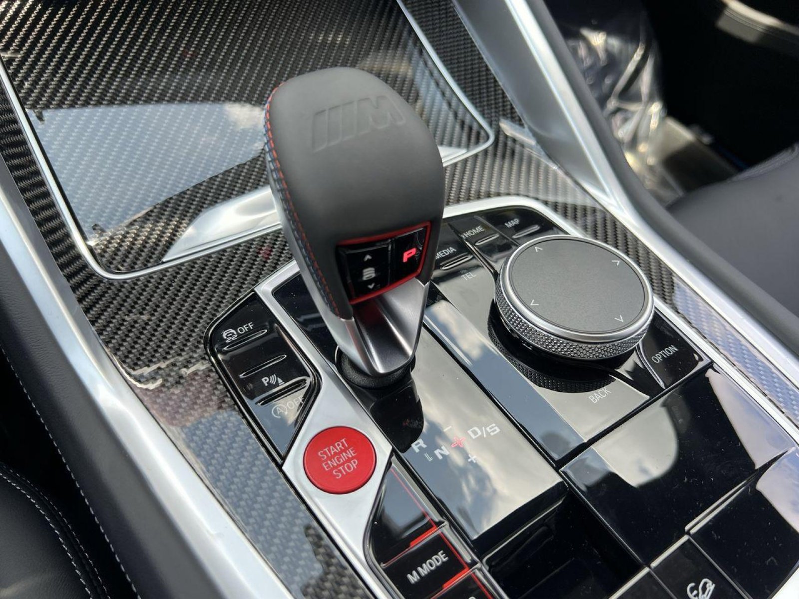 New 2026 BMW X5 M Competition w/ Executive Package image 19