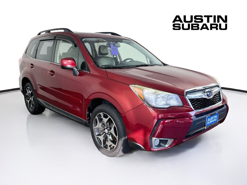 Used 2014 Subaru Forester 2.0XT Premium