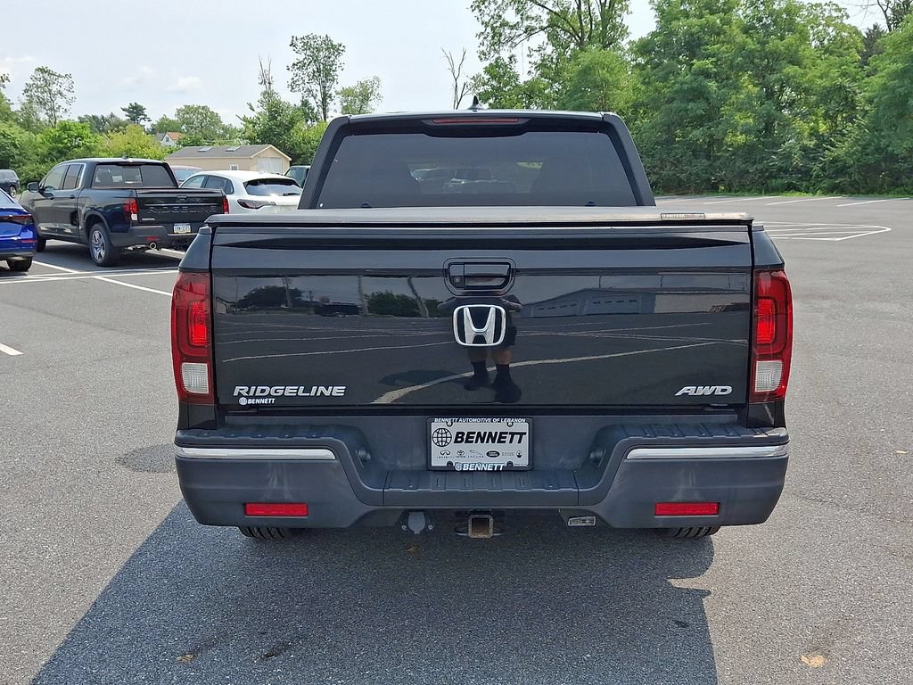 Used 2018 Honda Ridgeline RTL-T image 5
