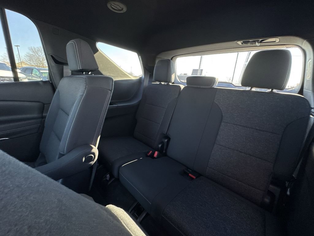 New 2026 Chevrolet Traverse LT image 23