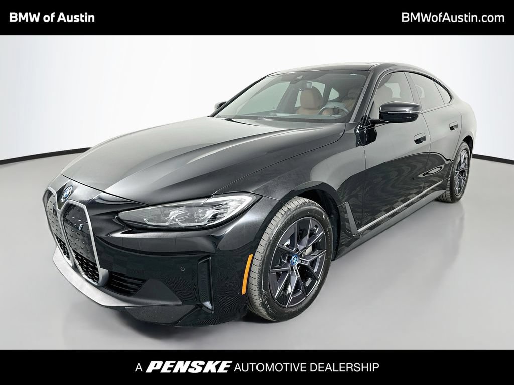 Certified 2023 BMW i4 eDrive35 w/ Premium Package