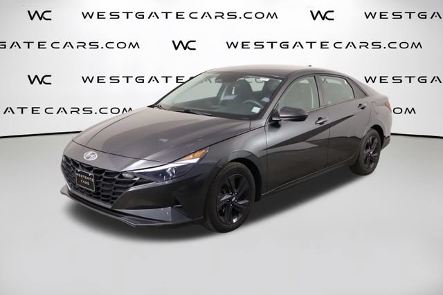 Used 2022 Hyundai Elantra SEL