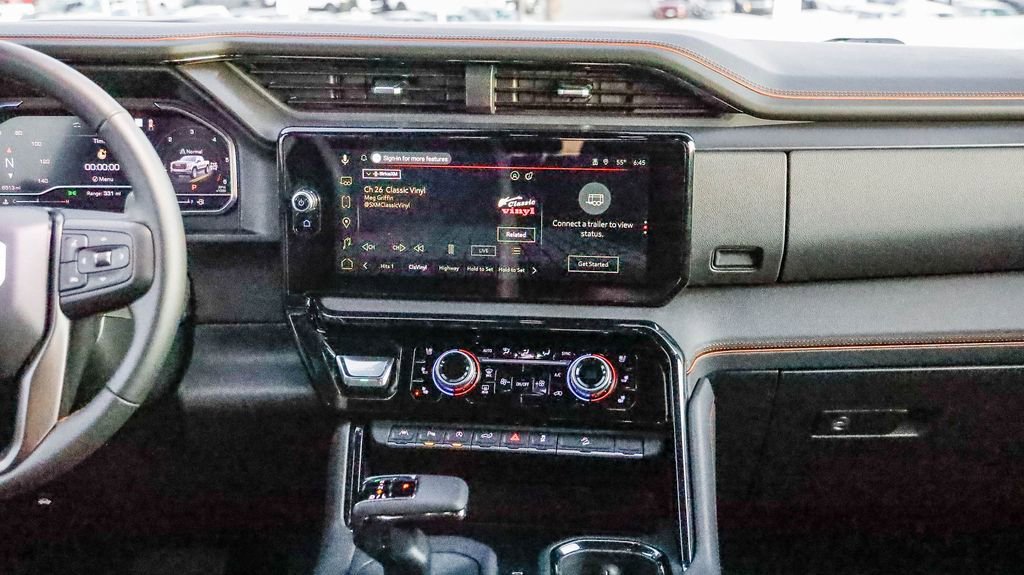 Used 2025 GMC Sierra 1500 AT4 image 13